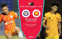 [KT] SHB Đà Nẵng 1-0 CLB Thanh Hóa: Phan Văn Long lập công phút cuối!