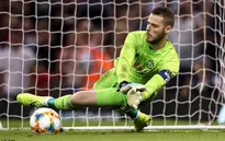 "Lỗi mồm", David de Gea bị chỉ trích không thương tiếc