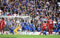 "Phá dớp" ở Stamford Bridge, Liverpool thống trị Premier League 2019/20 sau vòng 6