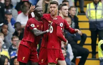Kết quả, BXH vòng 6 ngoại hạng Anh: Liverpool dẫn đầu với thành tích toàn thắng, Arsenal vào top 4, Man Utd thất bại