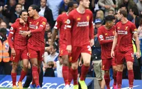 Kết quả, BXH vòng 6 ngoại hạng Anh: West Ham 2 - 0 Manchester United, Arsenal 3 - 2 Aston Villa, Chelsea 1 - 2 Liverpool