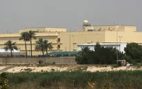 Iraq: Hai rocket rơi gần Đại sứ quán Mỹ ở Baghdad