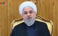 Iran công bố sáng kiến bảo vệ Eo biển Hormuz