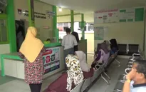 Hơn 900.000 người Indonesia bị bệnh về đường hô hấp do cháy rừng
