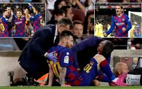 Barcelona 2-1 Villarreal: Chiến thắng không trọn vẹn vì... Messi!