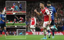 Vòng 3 cúp Liên đoàn Anh: Arsenal, Man City đại thắng, Tottenham bất ngờ bị loại
