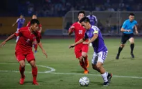 KẾT THÚC, CLB Hà Nội 2-2 CLB 4.25: Kết quả hòa đầy tiếc nuối!