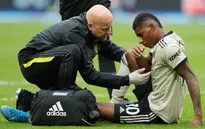 Marcus Rashford nhiều khả năng ngồi ngoài tại vòng 3 Cúp Liên đoàn