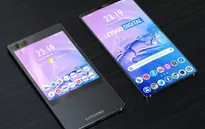 Samsung sẽ trang bị kiểu thiết kế 2 màn hình độc đáo cho Galaxy S11?