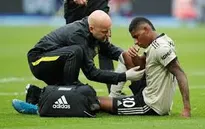 Chân sút số 1 của Man Utd vắng mặt ở đại chiến với Liverpool