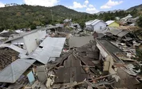 57.000 người Indonesia vô gia cư sau thảm họa sóng thần