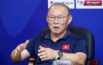 HLV Park Hang Seo: Rất may U23 Việt Nam không gặp U23 Hàn Quốc