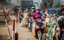 60.000 ca tử vong mỗi năm tại Việt Nam liên quan đến ô nhiễm không khí