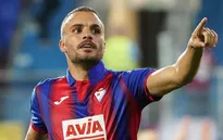 Eibar giành chiến thắng đầu tiên trong mùa giải 2019/20