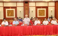 Đóng góp ý kiến dự thảo báo cáo chính trị Đại hội Đảng XIII