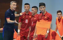 Danh sách ĐT futsal Việt Nam tập trung chuẩn bị tham dự Giải vô địch ĐNÁ 2019