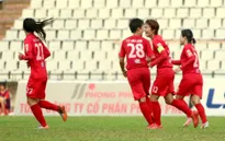 Vòng 12 Giải VĐQG bóng đá nữ 2019: Hà Nội thắng trận trong ngày sân Hà Nam gặp sự cố mất điện