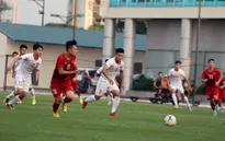 ĐT Việt Nam: Huy Toàn chấn thương, nguy cơ bỏ lỡ trận gặp ĐT Malaysia