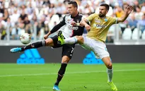 Vòng 6 Serie A: Ronaldo lập công, Juventus thắng SPAL 2-0