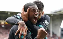 Liverpool phá "dớp" thành công, Jurgen Klopp thừa nhận thắng may