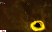 NASA công bố hình ảnh hiếm hoi thời khắc hố đen xé toạc một ngôi sao