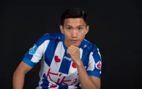 SC Heerenveen đăng video ngày ra mắt của Văn Hậu, CĐV Việt Nam lại gây bão