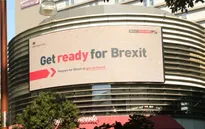 Anh chi 100 triệu Bảng thực hiện chiến dịch "Sẵn sàng cho Brexit"