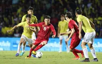 VTV5 trực tiếp trận ĐT Thái Lan - ĐT Việt Nam tại vòng loại World Cup 2022