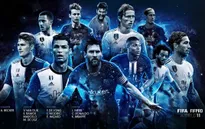 "Messi, C.Ronaldo không nên có mặt ở đó"