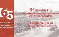 Đặc sắc chương trình "Ký ức mùa thu" tại Hoàng thành Thăng Long