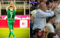 "Lão tướng" Ribery nhận vinh dự khó tin tại San Siro