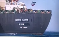 Tàu chở dầu Adrian Arya 1 biến mất bí ẩn gần Syria