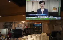 Hong Kong có thể rút lại dự luật dẫn độ