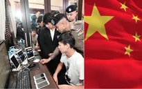 Thái Lan phá đường dây đánh bạc trực tuyến của người Trung Quốc