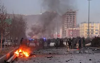 Nổ tại thủ đô Kabul Afghanistan, hàng chục người thương vong