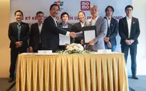 Quét mã QR để thanh toán tại hệ thống y tế thông minh và chính phủ điện tử