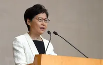 "Trung Quốc ủng hộ chính quyền Hong Kong rút lại dự luật dẫn độ"