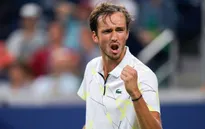 Paris Masters 2019: Federer rút lui, Daniil Medvedev gửi lời đe dọa tới Novak Djokovic và Nadal
