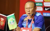 HLV Park Hang-seo: “Đá với U22 Trung Quốc là cơ hội tốt để kiểm nghiệm khả năng các cầu thủ”