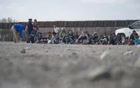 Giảm mạnh lượng người di cư từ Mexico sang Mỹ