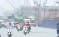 Nguyên nhân ô nhiễm bụi tại Hà Nội tăng cao