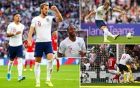Kết quả vòng loại EURO 2020 sáng 8/9: ĐT Anh 4-0 ĐT Bulgaria, ĐT Serbia 2-4 ĐT Bồ Đào Nha, ĐT Pháp 4-1 ĐT Albania