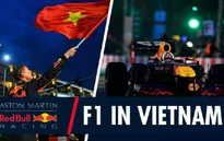 Thêm cơ hội tham gia cùng mùa giải F1 Việt Nam