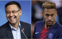 Chủ tịch Barcelona tuyên bố sẽ không hỏi mua Neymar vào tháng 1/2020