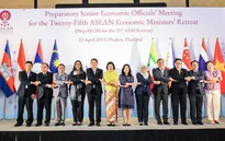 Dự kiến ký kết Hiệp định RCEP vào năm 2020