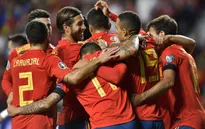 Kết quả vòng loại EURO 2020: ĐT Tây Ban Nha 4 - 0 ĐT Đảo Faroe, ĐT Phần Lan 1 - 2 ĐT Italia