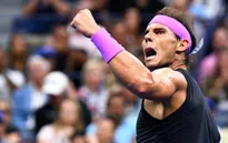 Thắng nghẹt thở Daniil Medvedev, Rafael Nadal lần thứ 4 vô địch Mỹ mở rộng