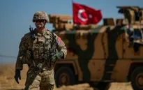 Thổ Nhĩ Kỳ - Mỹ tuần tra ở Syria
