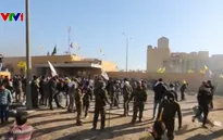Mỹ triển khai thêm quân bảo vệ Đại sứ quán tại Iraq