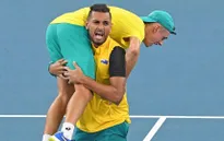 ĐT Australia & ĐT Nga vào bán kết ATP Cup 2020